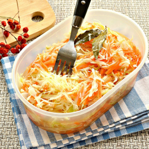 Лучший рецепт маринованной капусты: добавьте всего один ингредиент